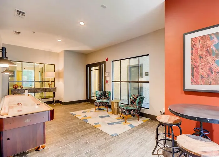 Apart hotel: Downtown Atlanta Apartments By 1Sthomerent