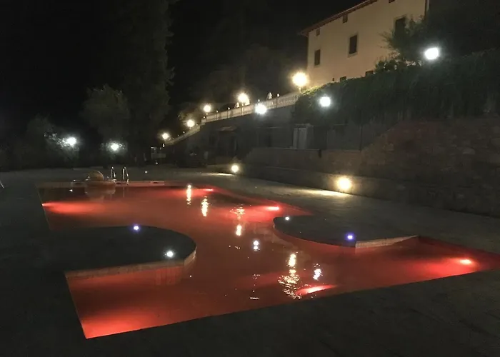 Casa Vacanze D'Arte Agri
