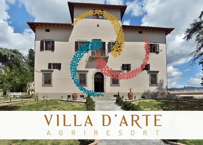 Casa Vacanze D'Arte Agri