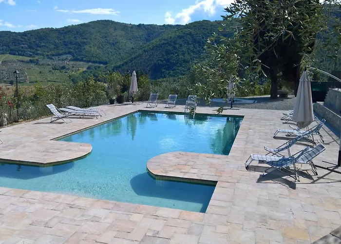 Casa Vacanze D'Arte Agri