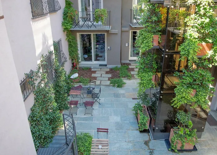 La Canonica - Charming Self-catering s In