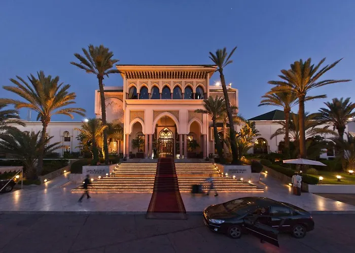 Atlantic Palace Golf Thalasso & Casino Resort