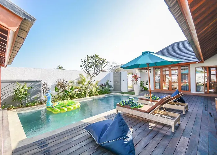 Villa Kupu Kupu Bingin