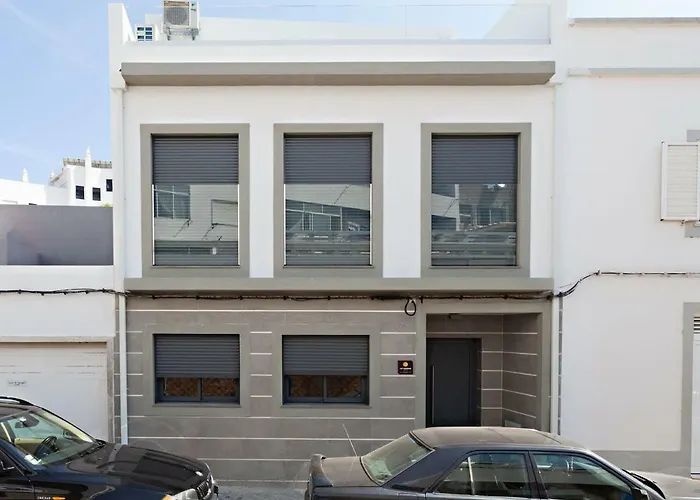 Hotel familiar: Faro Clara Suites