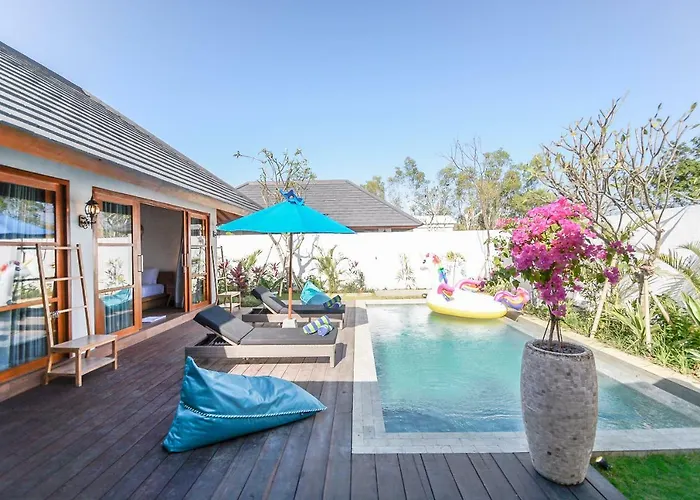 Villa Kupu Kupu Bingin