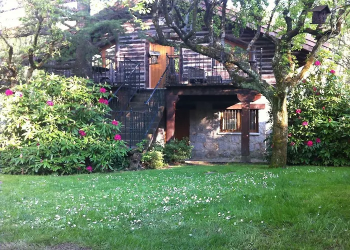 Hotel familiar: Hotel Rural Los Frutales