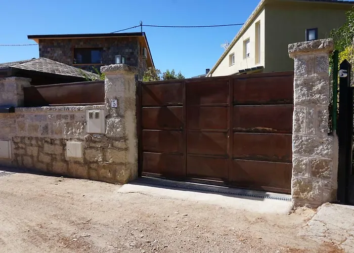Chalet: La Casita De Mani
