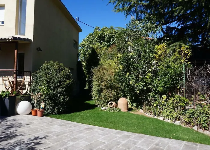 Chalet: La Casita De Mani