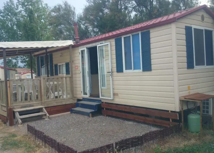 Mobil-Home A Sigean