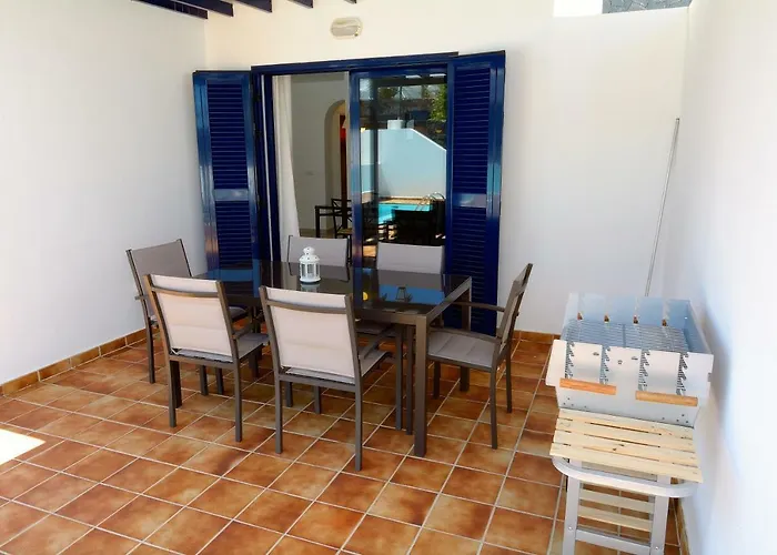 Villa Oasis