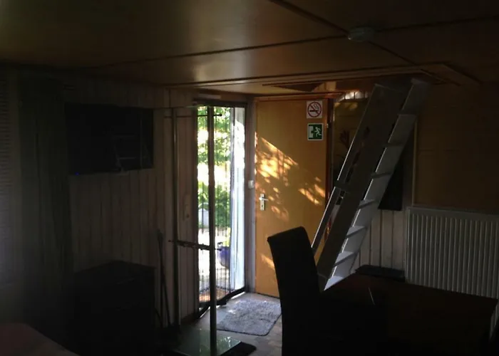 Das kleine Ferienhaus