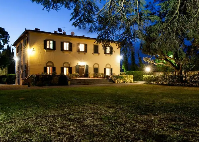 Villa Il Padule