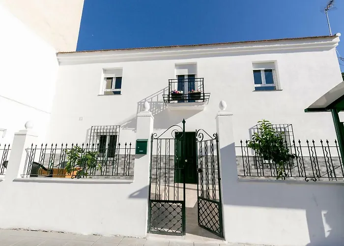 Casa Macetero en Granada