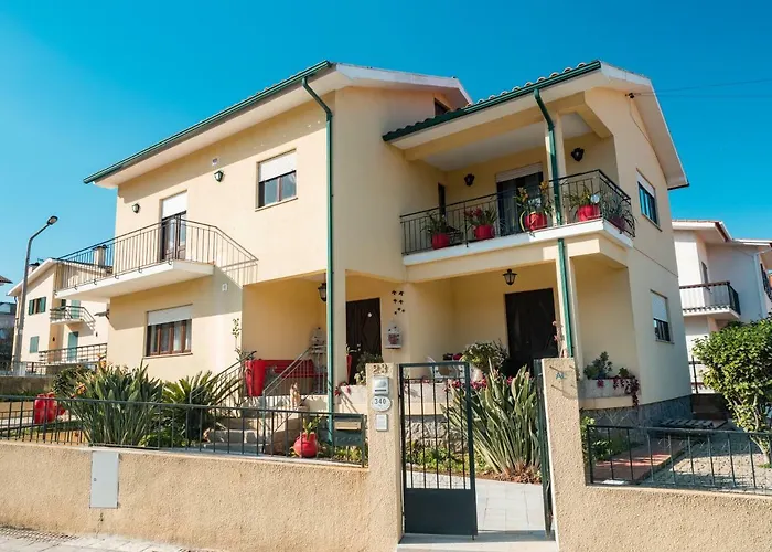 Casa Das Andorinhas