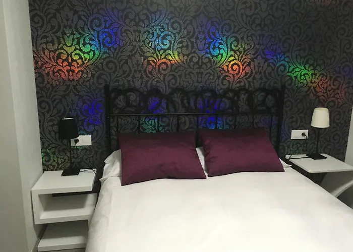 Casa de vacaciones: Apartamentos San Gregorio