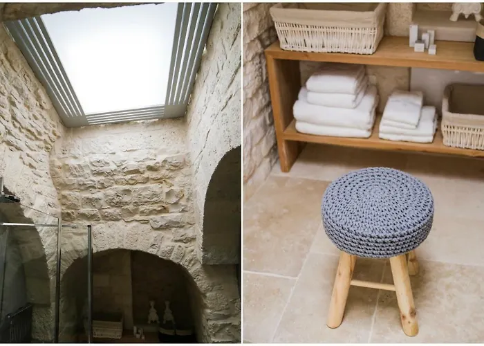Hermanas Relais - Trulli Luxury