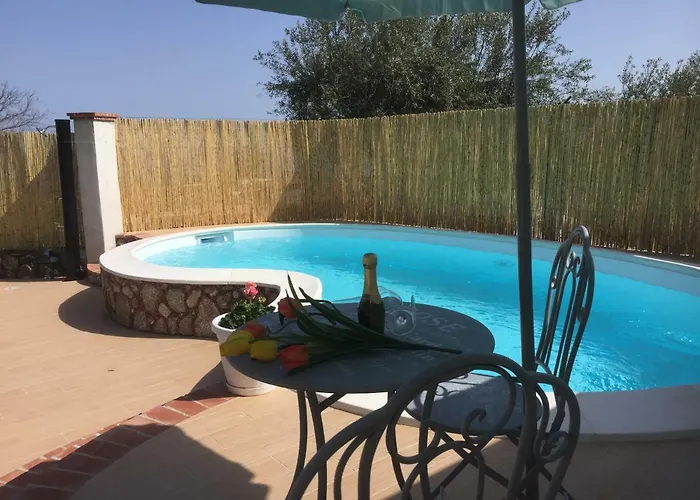 Villa Milagros-Appartamento In Villa