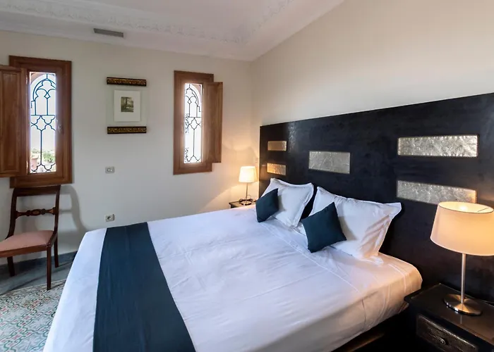 Pension de Famille Riad Les Deux Golfs&Spa