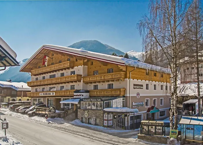 3 SterneHotel Panorama