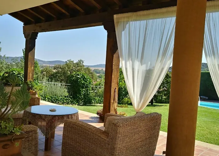 Chalet: Jardin de la Yedra