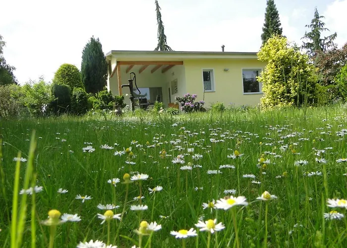 Sommerhaus Im Gruenen
