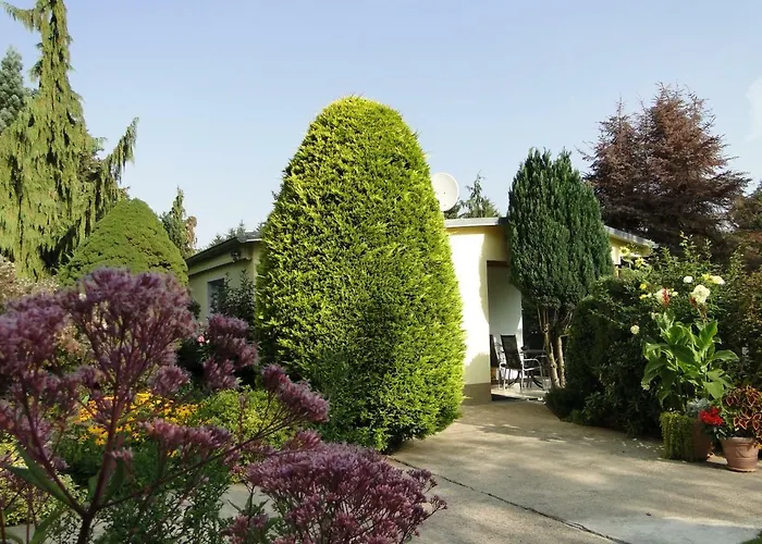 Sommerhaus Im Gruenen