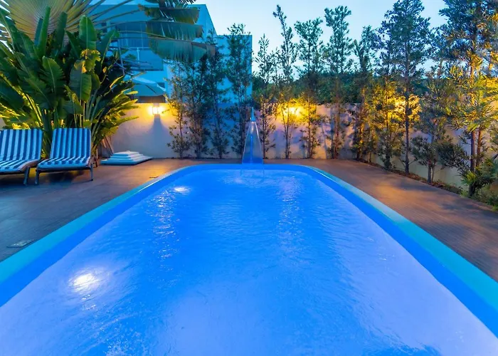 Casa Hibiscus Beach Club Ipioca Maceió