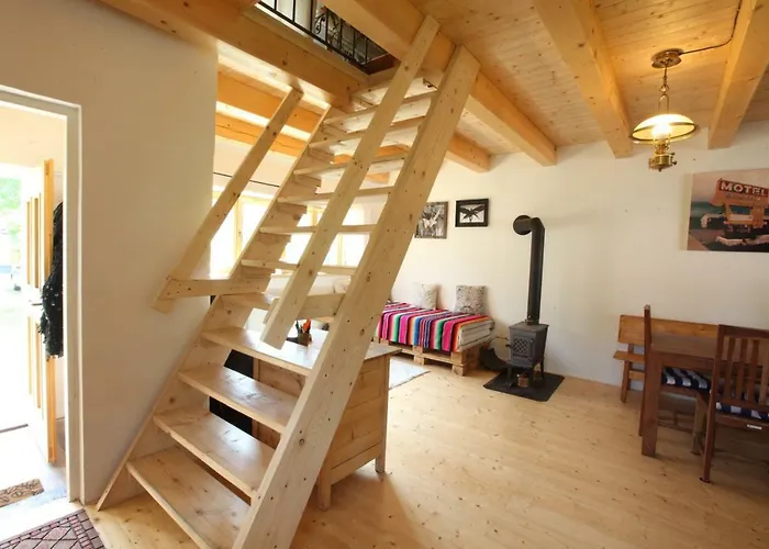 Cottage In Prague