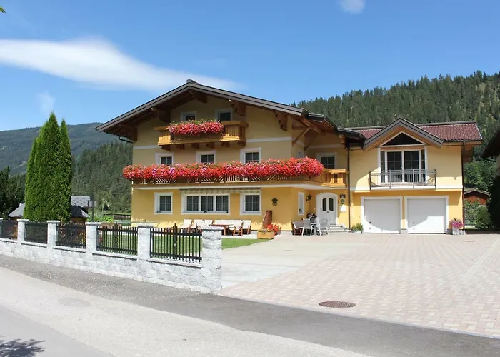Hotel Am Haus Anni