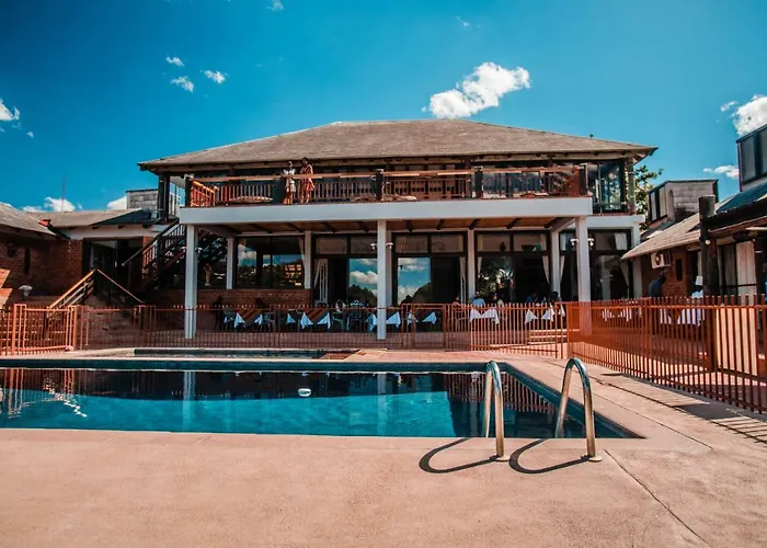Chalet à louer Chaminuka
