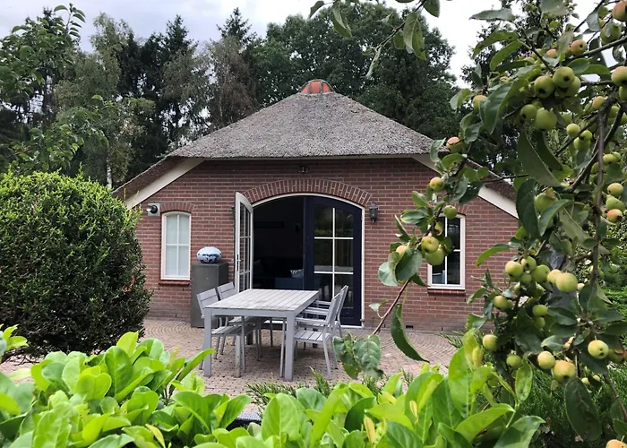  Villa Felix With Sauna In Ermelo