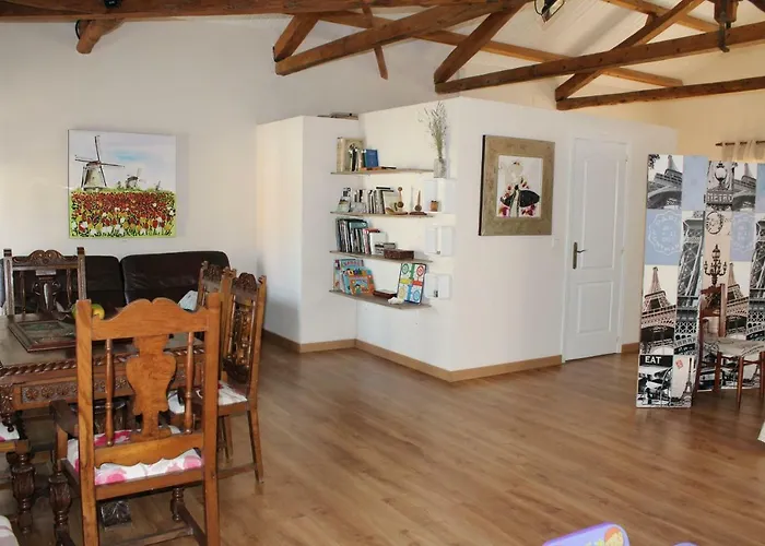 Casa Rural Los Montones