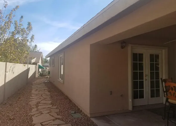 Close To Strip, Very Private, Gated, Huge Floorplan, Wifi, Washer&Dryer
