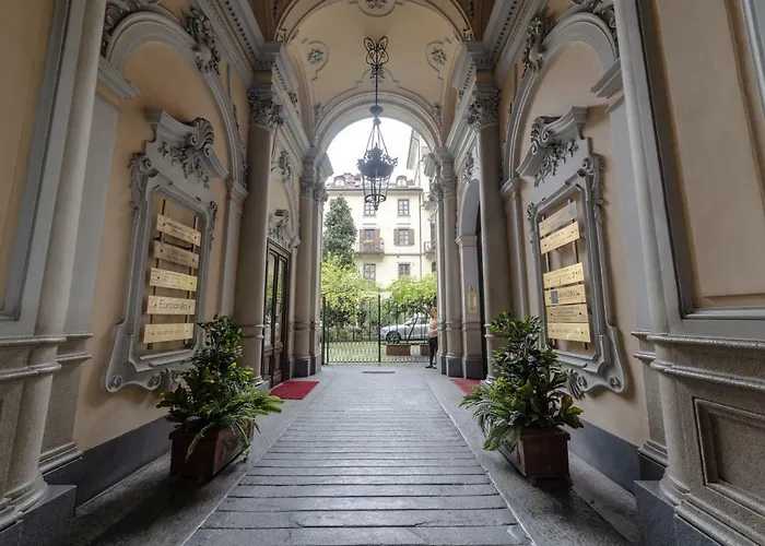 Hotel con Spa Vittorio
