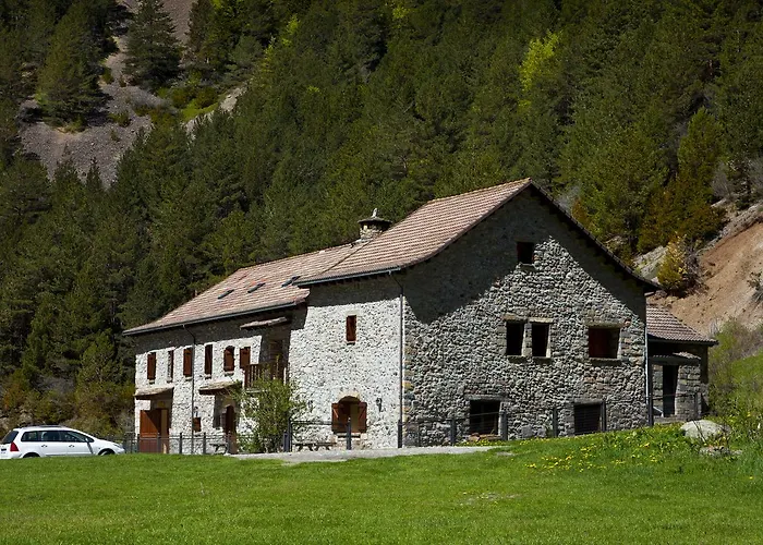 Refugio De Bujaruelo