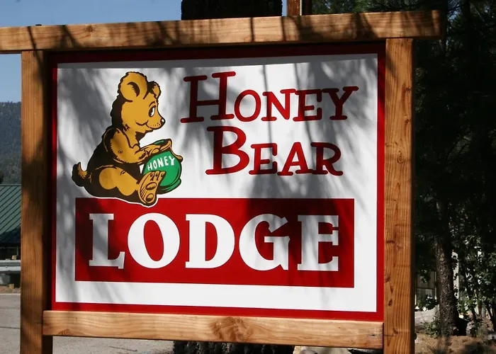 Honey Bear & Cabins
