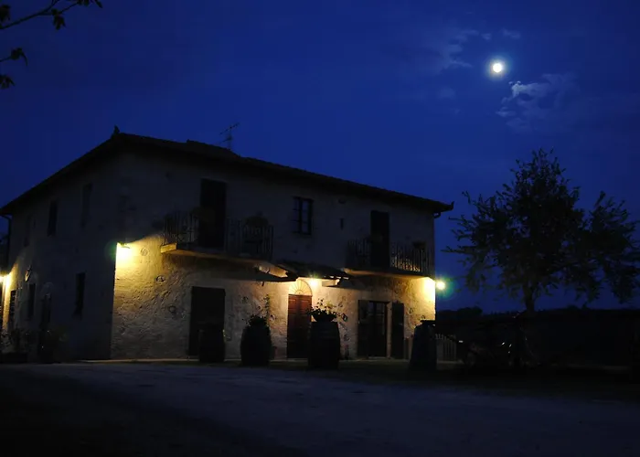 Agriturismo Fattoria Voltrona