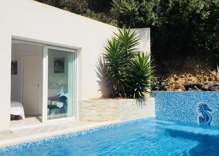 Hotel Jacuzzi Privatif Barbicaja