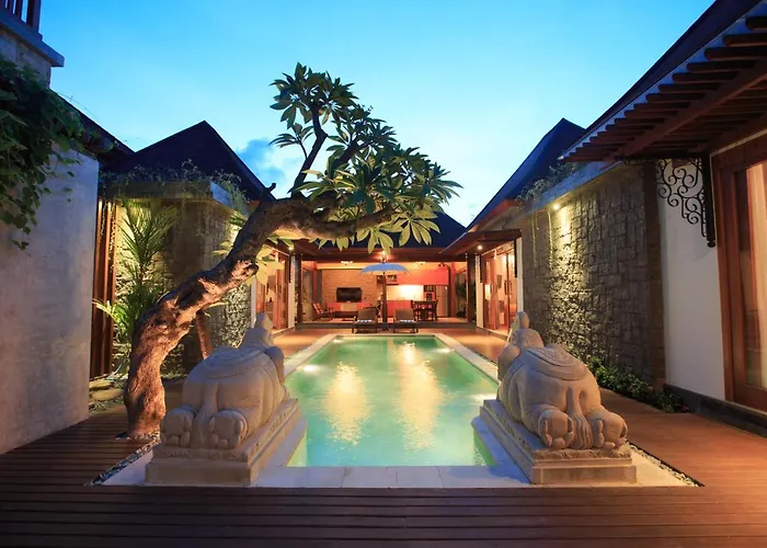 Villa Niketan Sanur - 3 Bedrooms Sanur, Sanur Harbor, Near Sanur Beach