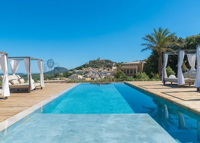 Hotel Am Creu De Tau Art&Spa-Adults Only