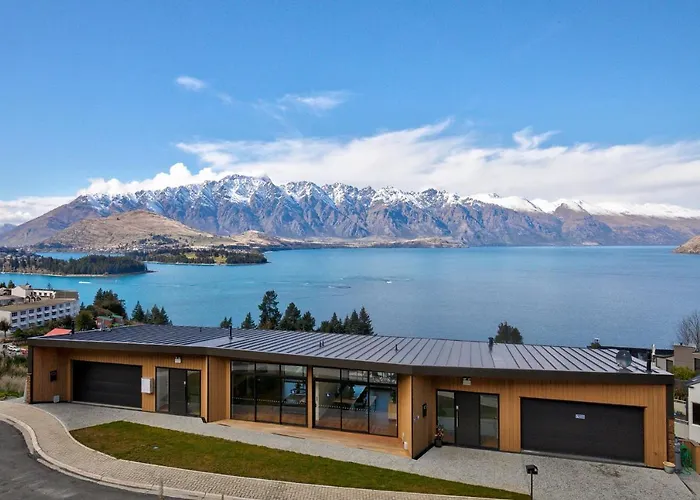 Holidays home Falcon'S View Queenstown