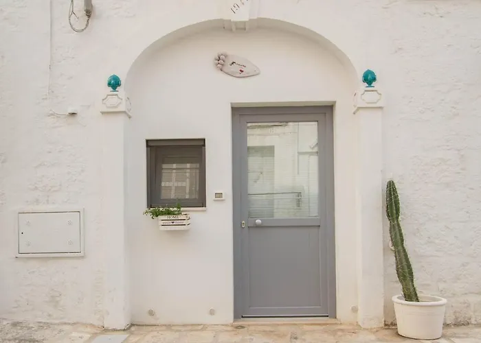 La villa: A Casa Di Rosy