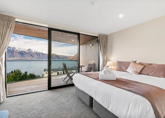 Holidays home Falcon'S View Queenstown