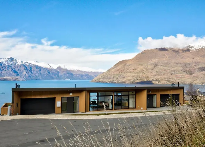 Holidays home Falcon'S View Queenstown