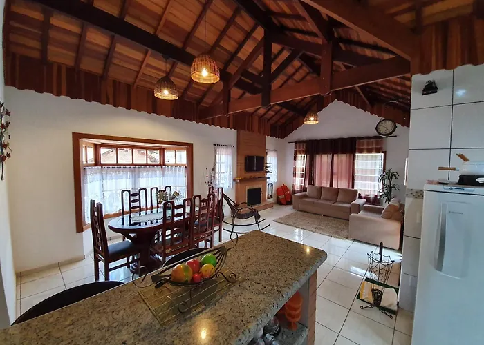 Casa de férias: Chalé Sonho Meu