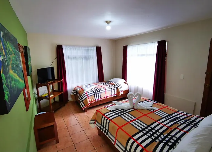 Santa Elena Hostel Resort