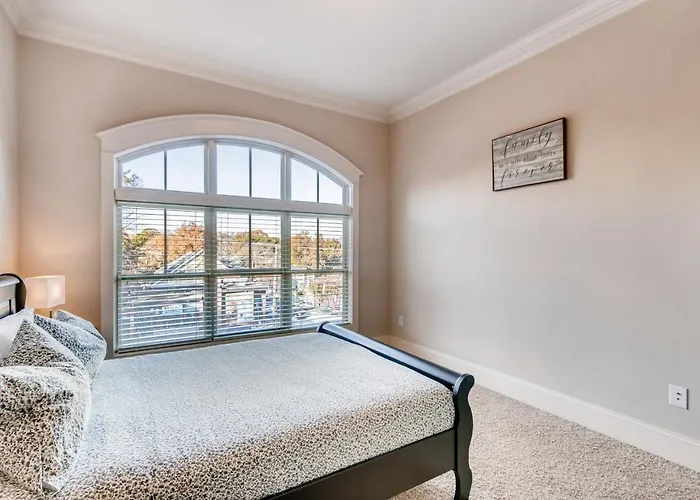 Apart hotel: Downtown Atlanta Apartments By 1Sthomerent