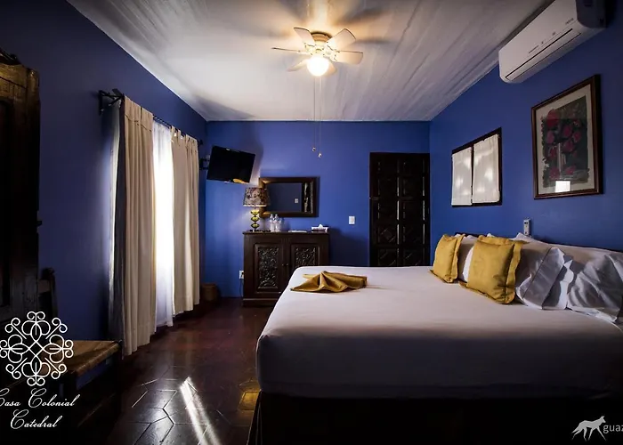 Casa Colonial - Adults Only