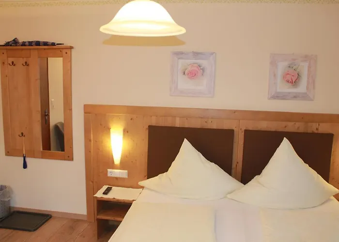 3 SterneHotel Gaestehaus Aicher