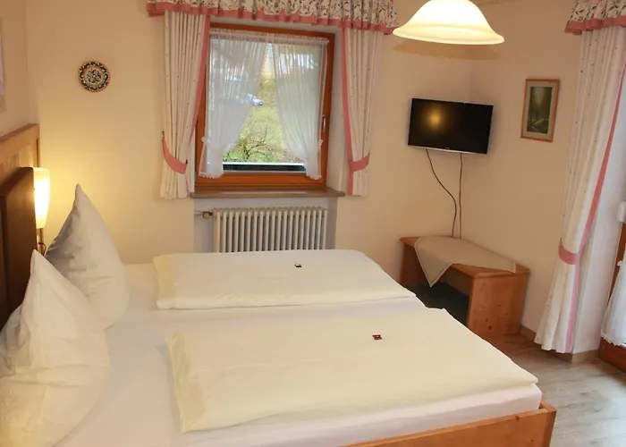 3 SterneHotel Gaestehaus Aicher